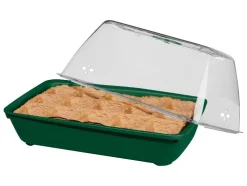 Mini-kas met biologisch zaad