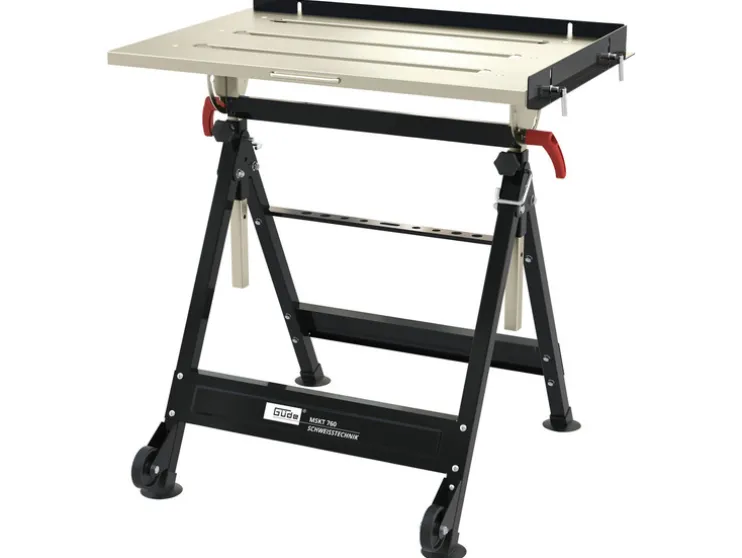 Mobiele lastafel MSK 760