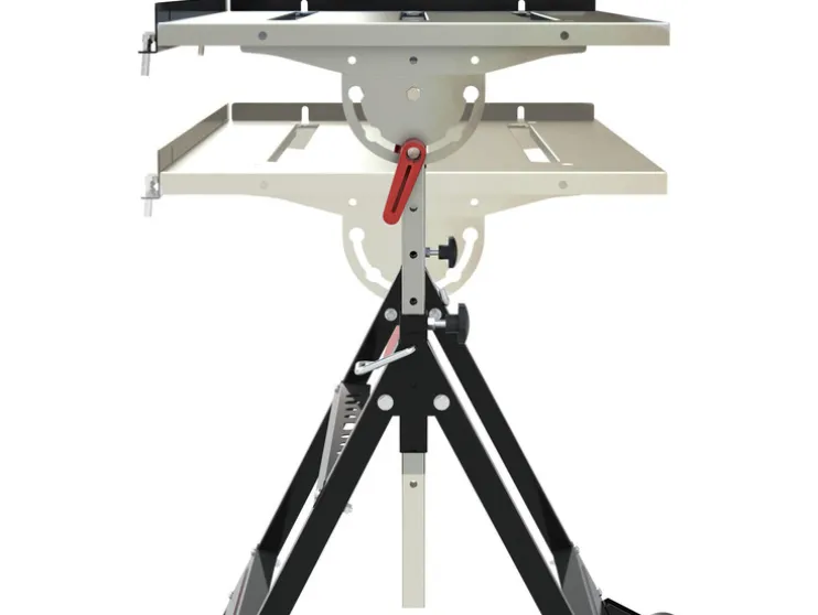 Mobiele lastafel MSK 760
