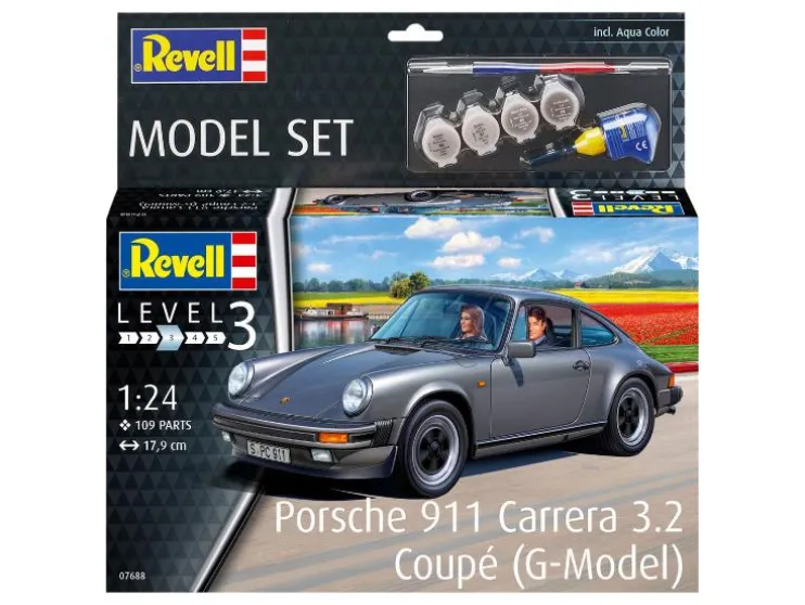 Modelauto bouwpakket