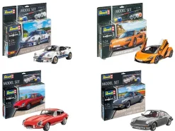Modelauto bouwpakket