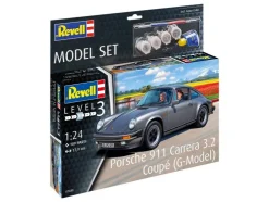 Modelauto bouwpakket