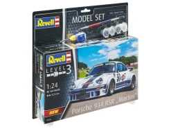 Modelauto bouwpakket