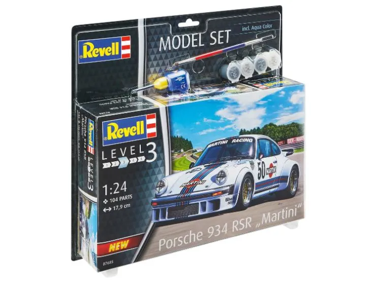 Modelauto bouwpakket