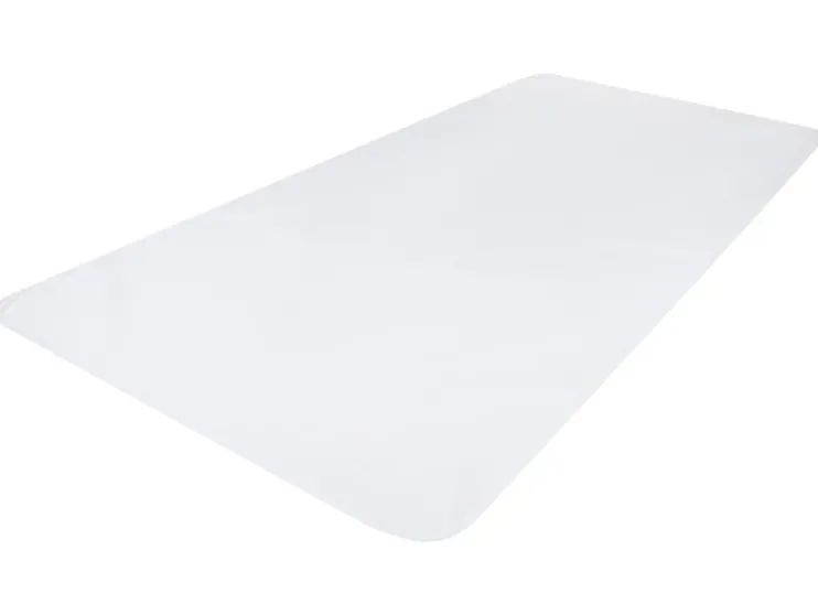 Molton hoeslaken 70 x 140 cm