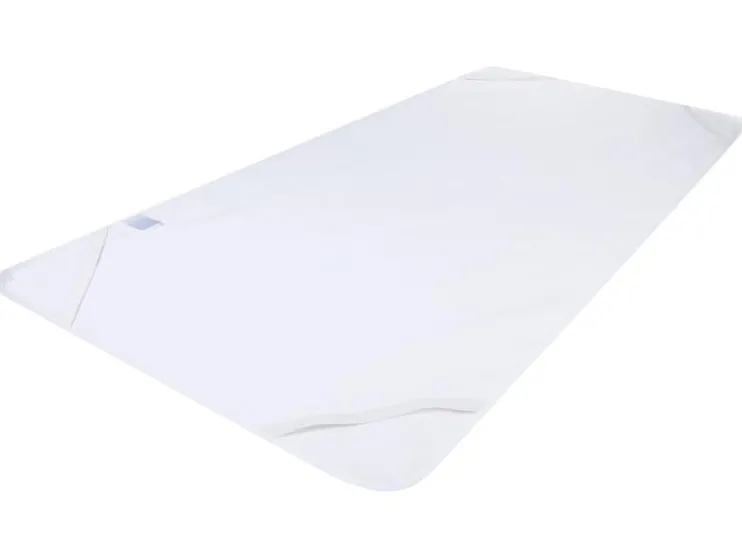 Molton hoeslaken 70 x 140 cm