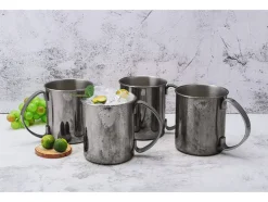 Moscow Mule beker set