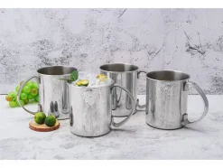 Moscow Mule beker set