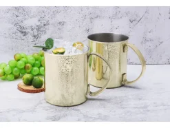 Moscow Mule beker set