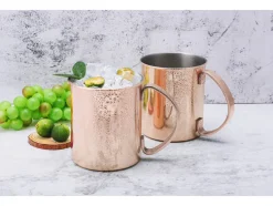Moscow Mule beker set