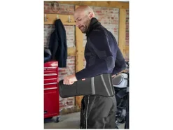 Motorfiets niergordel/nekwarmer