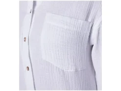 Mousseline dames blouse