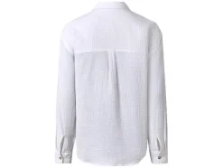 Mousseline dames blouse