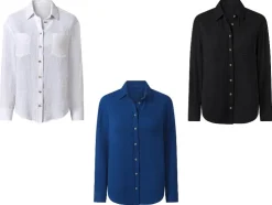 Mousseline dames blouse