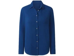 Mousseline dames blouse