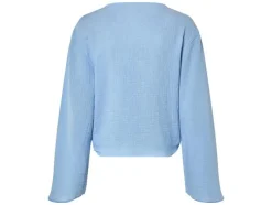 Mousseline dames blouse