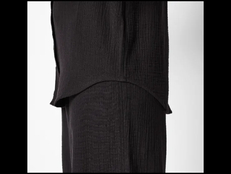 Mousseline dames blouse