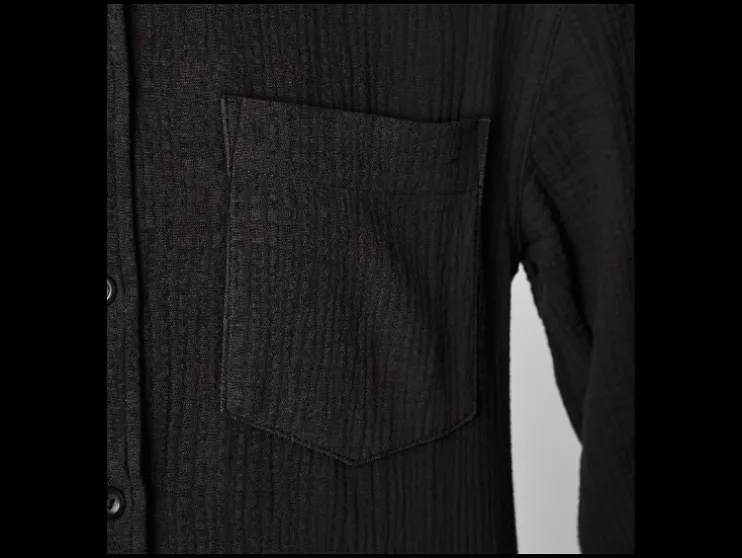 Mousseline dames blouse