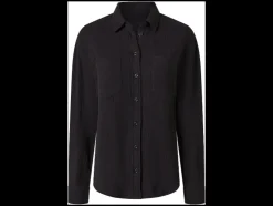 Mousseline dames blouse