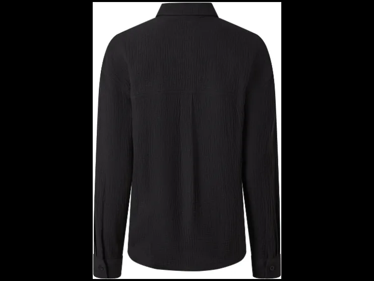 Mousseline dames blouse