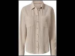 Mousseline dames blouse