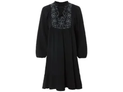 Mousseline dames jurk