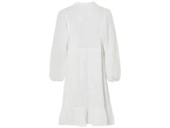 Mousseline dames jurk