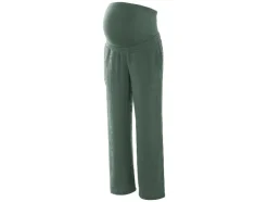 Mousseline dames zwangerschapsbroek