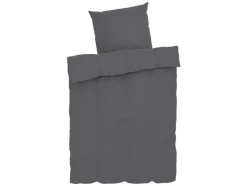 Mousseline dekbedovertrek 140 x 200 cm