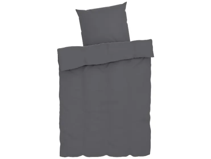 Mousseline dekbedovertrek 140 x 200 cm