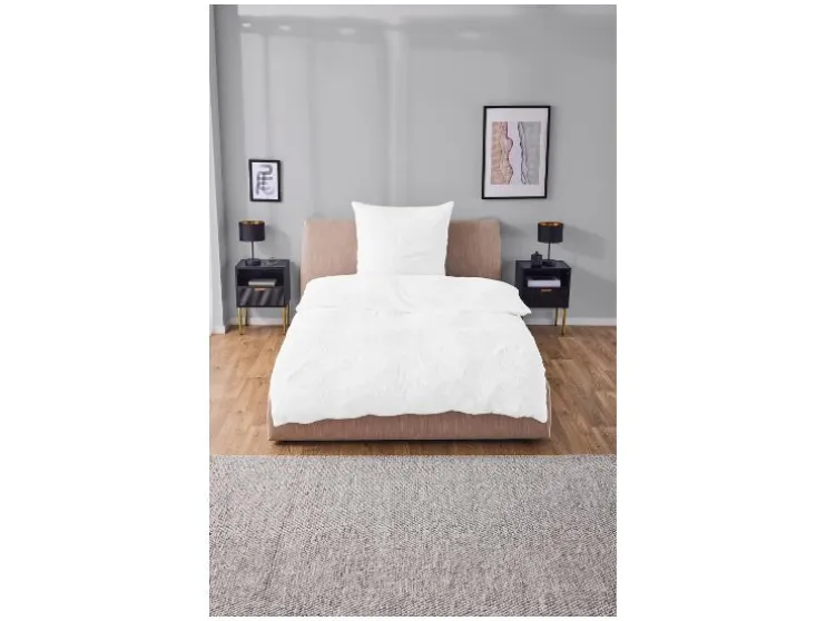 Mousseline dekbedovertrek 140 x 200 cm