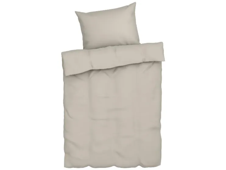 Mousseline dekbedovertrek 140 x 200 cm