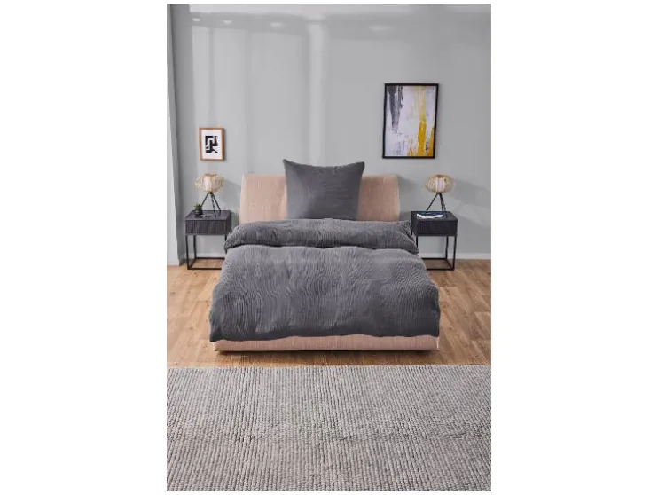 Mousseline dekbedovertrek 140 x 200 cm