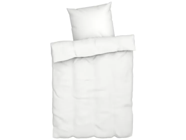 Mousseline dekbedovertrek 140 x 200 cm