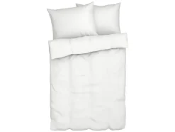 Mousseline dekbedovertrek 240 x 220 cm