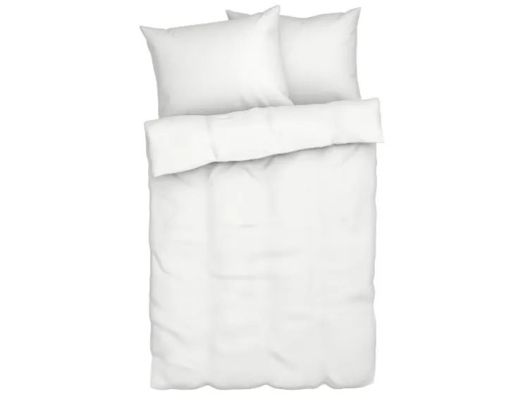 Mousseline dekbedovertrek 240 x 220 cm