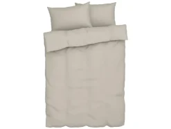 Mousseline dekbedovertrek 200 x 200 cm