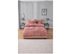 Mousseline dekbedovertrek 200 x 200 cm