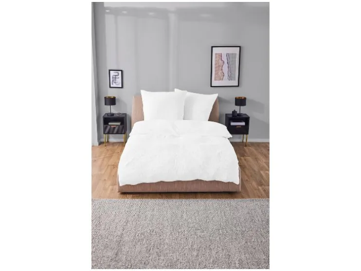 Mousseline dekbedovertrek 200 x 200 cm