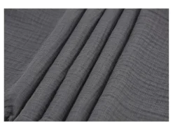 Mousseline dekbedovertrek 200 x 200 cm