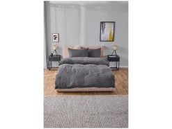 Mousseline dekbedovertrek 200 x 200 cm