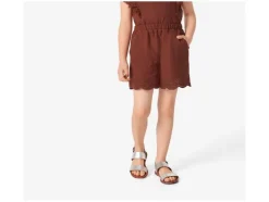 Mousseline korte kinderbroek