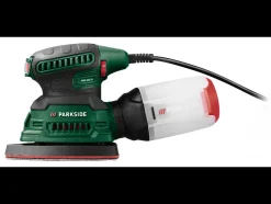 Multifunctionele schuurmachine