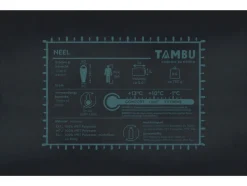 Mummieslaapzak Neel 210 x 80 cm