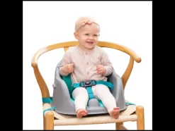 Muziek & licht 3-in-1 ontdekkingsstoel en booster