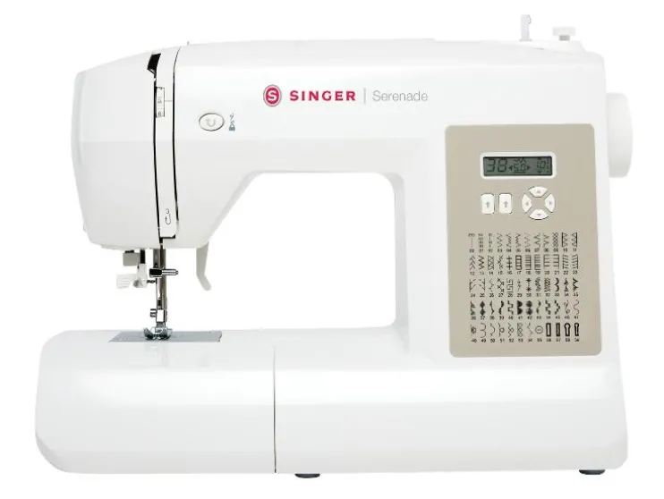 Naaimachine Serenade 660L