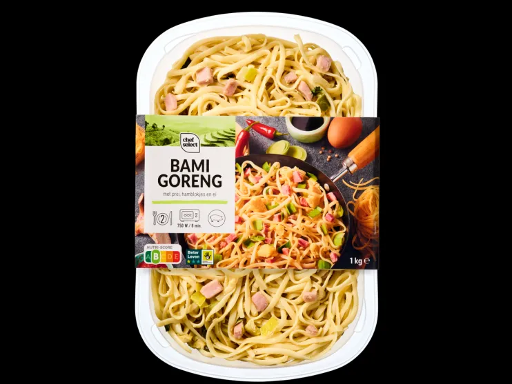 Nasi goreng of bami goreng