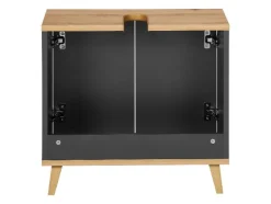 Onderkast wastafel Corfu