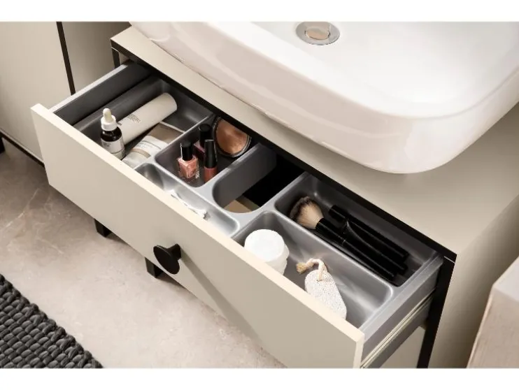 Onderkast wastafel Edda