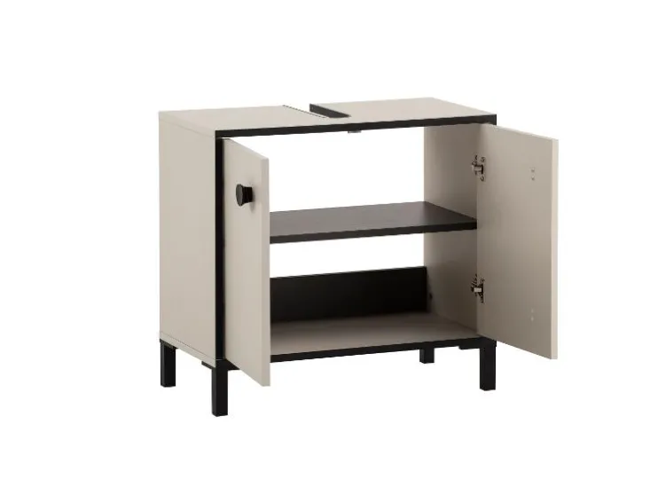 Onderkast wastafel Edda